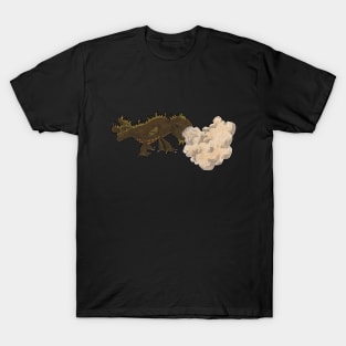 The Bellowing Fart T-Shirt